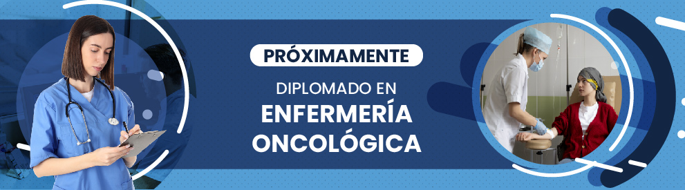 Diplomado en Enfermería Oncológica