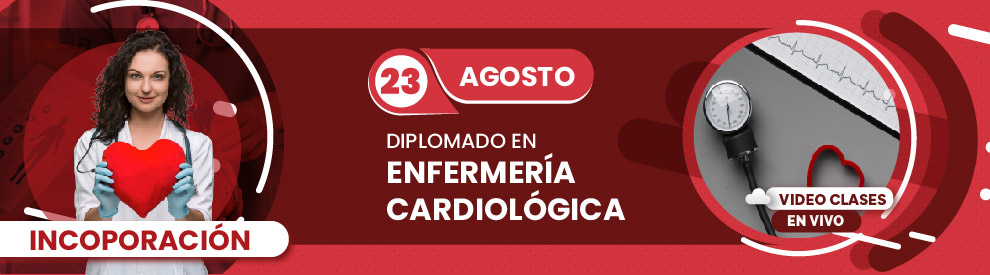 Diplomado en Enfermería Cardiológica