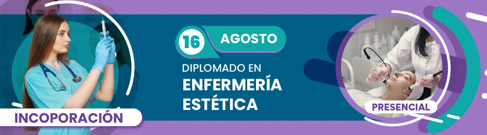Diplomado en Enfermería Estética