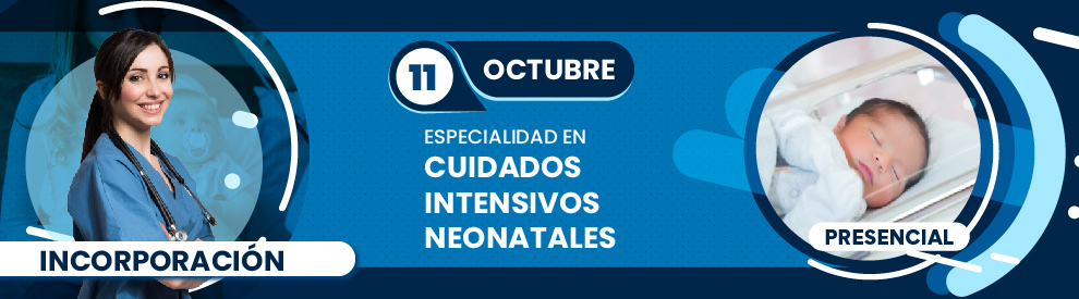 Especialidad en Cuidados Intensivos Neonatales