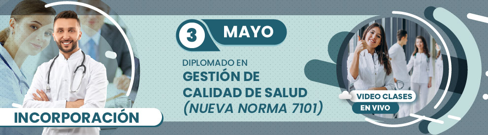 Diplomado en Interpretación e Implementación de NORM 7101
